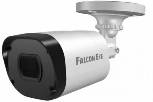 Видеокамера Falcon Eye FE-MHD-B2-25 2Мп, 1/2.9" CMOS, 1920 х 1080, 2D/3D DNR, UTC, DWDR; f=2.8 мм. ИК до 25м; DC12В; IP-66
