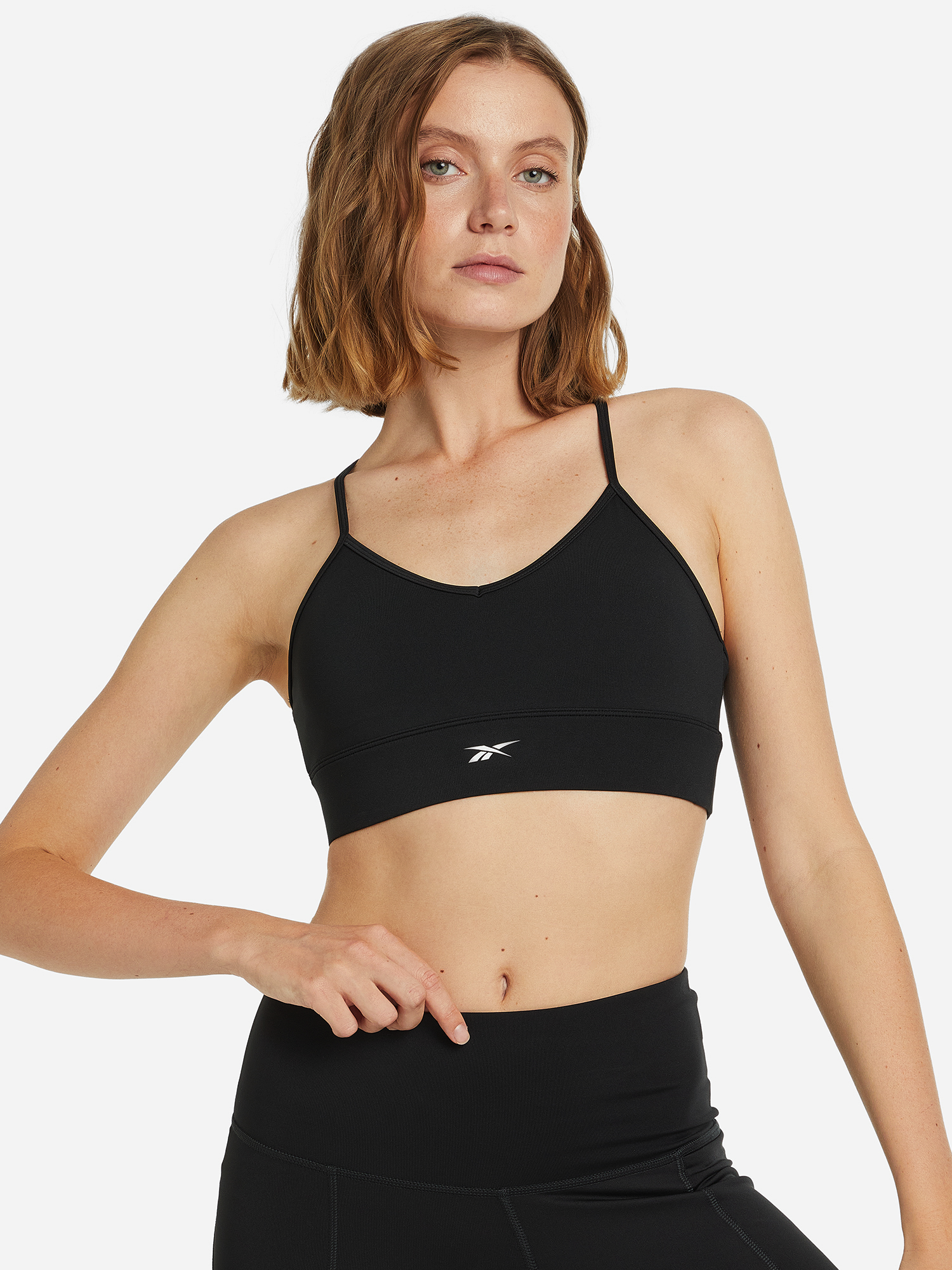 Бра-жен.WORKOUT READY SPORTS BRA, Цвет:...