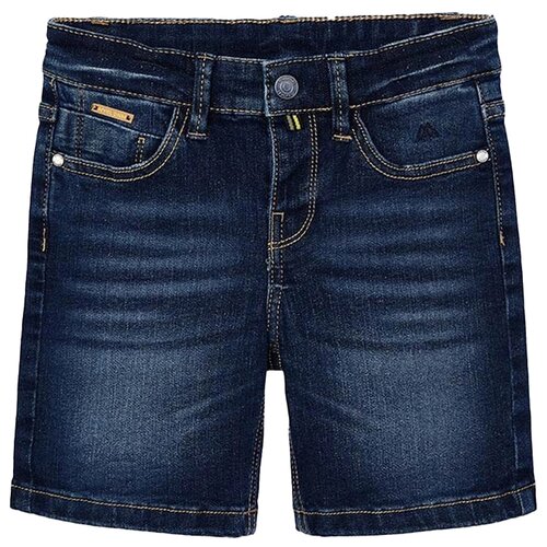 фото Шорты mayoral размер 116, синий