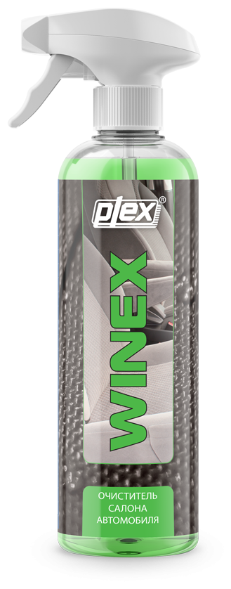 Plex Winex химчистка салона 500 мл
