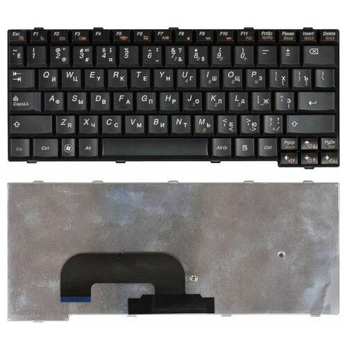 Клавиатура для ноутбуков Lenovo IdeaPad S12 RU 820₽