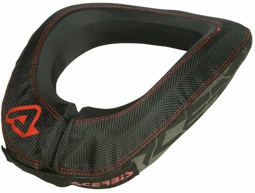 Acerbis Защита шеи X-Round Black/Red