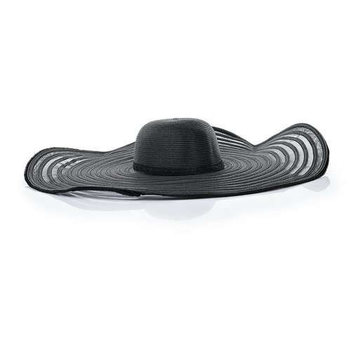 Шляпа elise garreau, размер M, черный брюки скинни elise garreau размер 38 eu белый