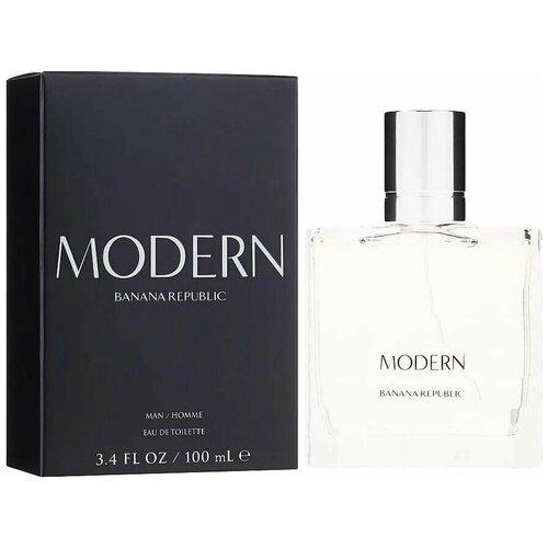 BANANA REPUBLIC MODERN edt (m) 100ml