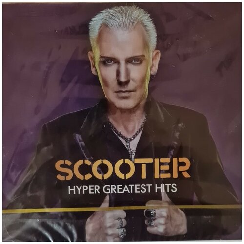 SCOOTER Hyper Greatest Hits (2CD)