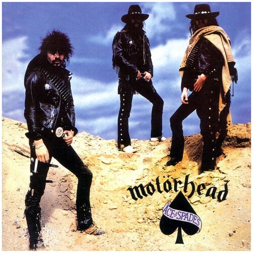 motorhead ace of spades [vinyl] Виниловая пластинка Motorhead. Ace Of Spades (LP)