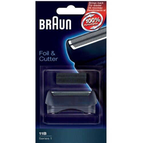 Сетка+нож 11B NEW Series 1 New Braun Браун 81626277/ 81387933