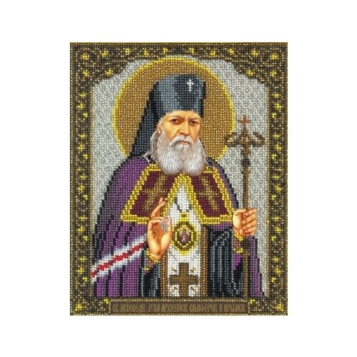 фото Набор святой лука русская искусница 361