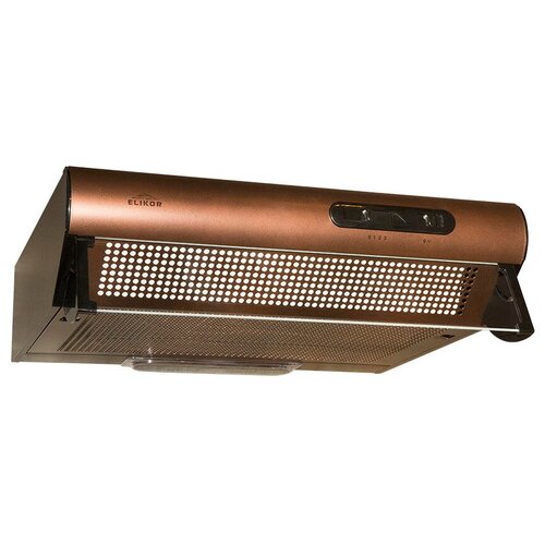 Вытяжка козырьковая ELIKOR Davoline 60П-290-П3Л медь 585900₽