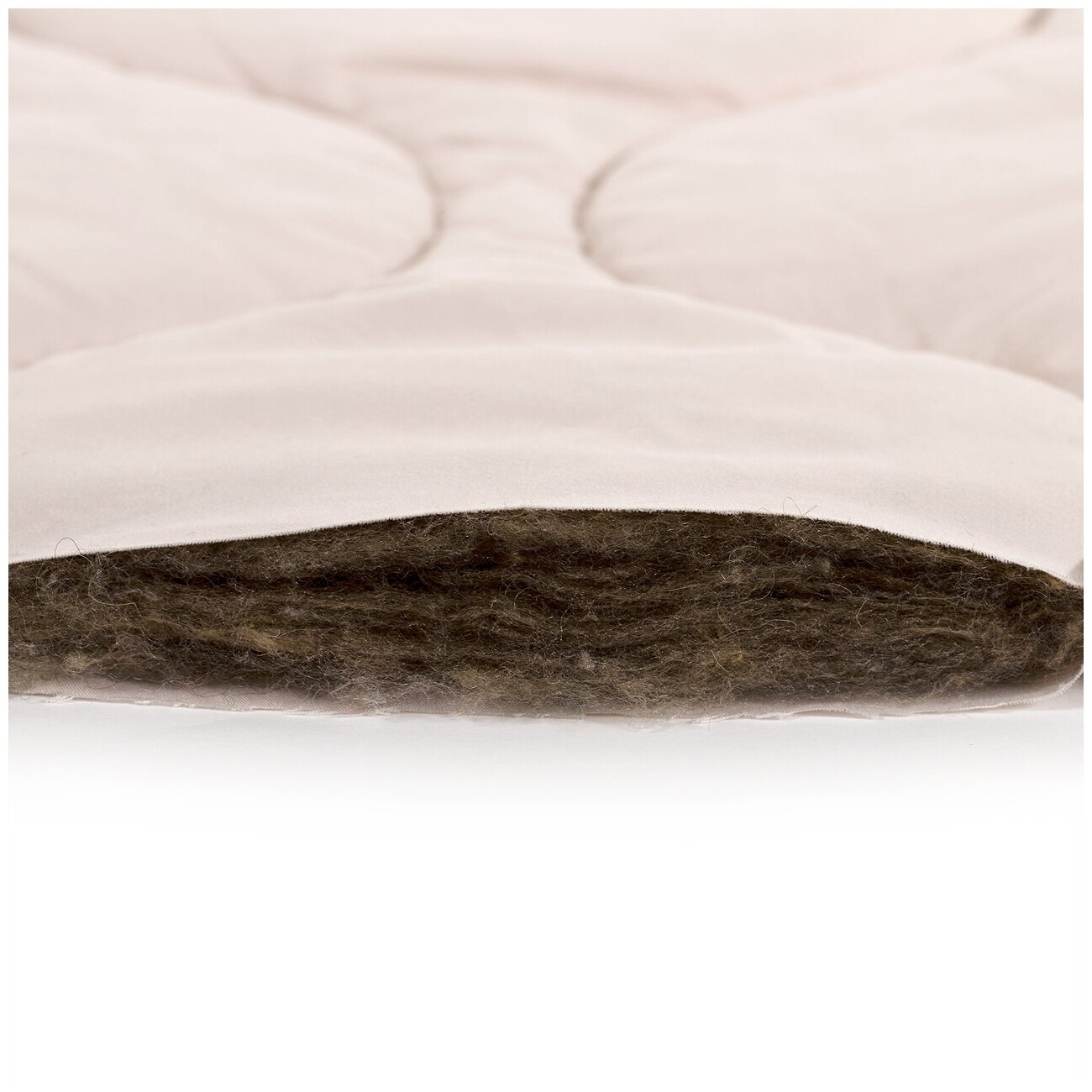 Одеяло евро (200x215) облегченное, АртПостель "Верблюжья шерсть - Camel" (Soft Collection), арт. 2476 - фотография № 8