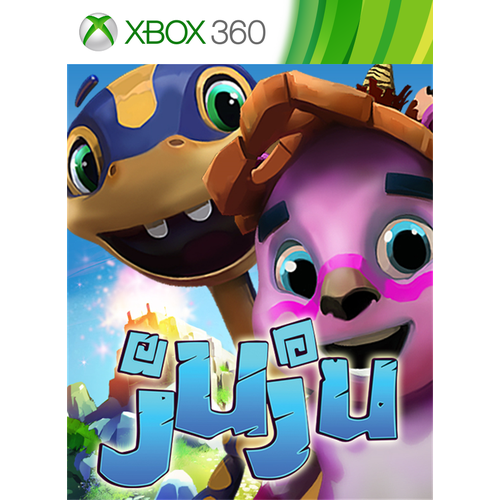 Сервис активации для JUJU — игры для Xbox