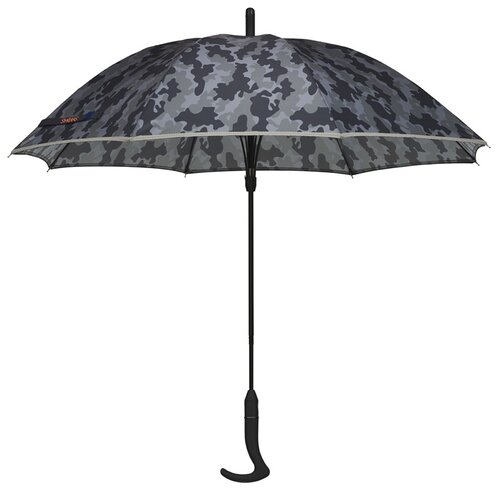 Зонт-трость SWIMS Umbrella Long (Night Camo/Black)