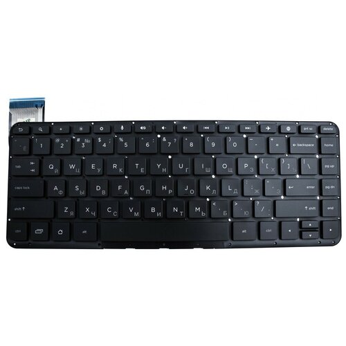 Клавиатура для ноутбука HP 14-p000 pn 759930-001 1239₽