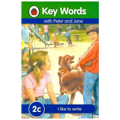 Murray W. "Key Words: 2С I Like To Write" офсетная