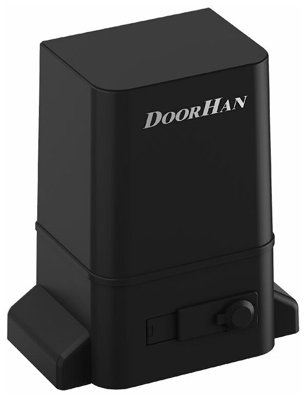 DoorHan SLIDING-1300PRO+ (в масляной ванне) комплект автоматики для откатных ворот весом до 1300 кг: привод, два пульта - фотография № 8