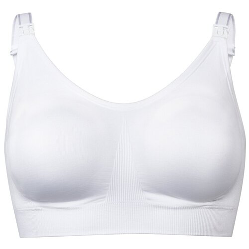фото Бюстгальтер ultimate bodyfit bra белый xl medela