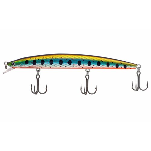 фото Воблер kyoda blade minnow 144f, 144 мм, 19 гр, 0,4-0,8м, p1048