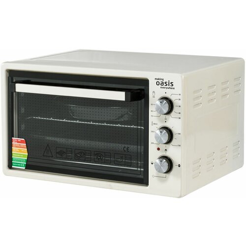 Мини-печь OASIS M-37CI бежевый конвекция 871500₽