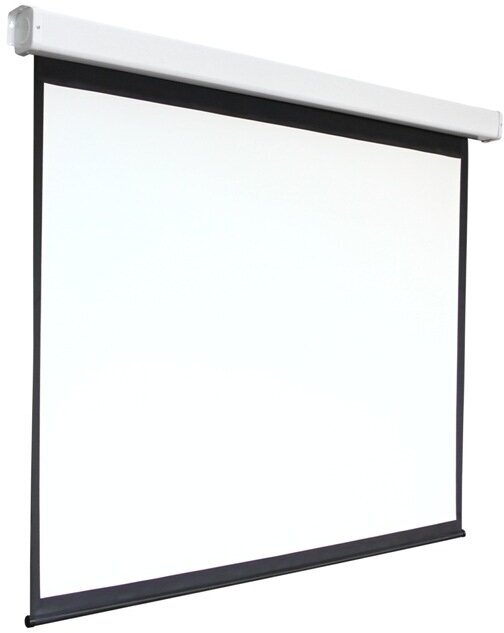 Экран настенный с электроприводом Digis DSEF-1103 (Electra-F, формат 1:1, 84", 156x159, рабочая поверхность 150x150, MW)