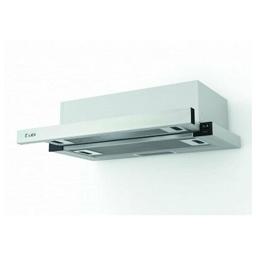 LEX HUBBLE 600 1М INOX вытяжка 699000₽