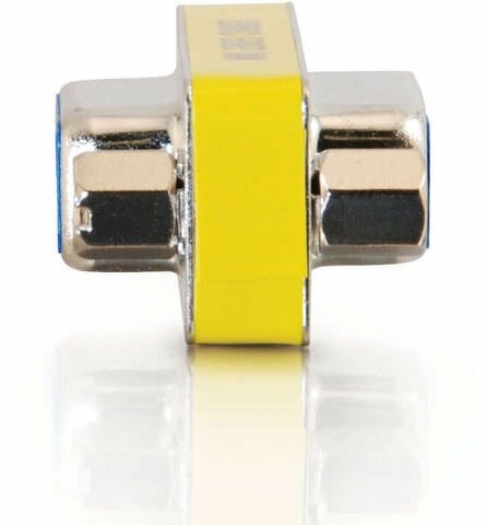 Переходник разъема COM RS232 DB9F - DB9F | ORIENT C807 — фото 1