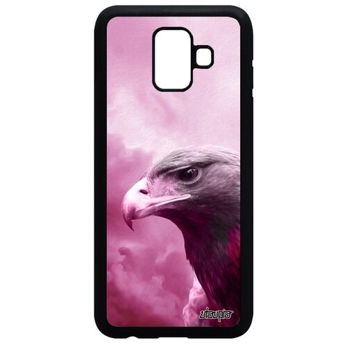фото Чехол для мобильного galaxy a6 2018, "орел" гордый хищник utaupia
