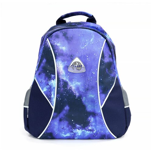 Рюкзак для коньков ASGARD (Галактика) синий рюкзак для коньков asgard авокадо черный