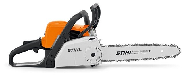 Бензиновая пила STIHL MS 180 C-BE 16 шина 16" 1500 Вт/2 л. с Оригинал