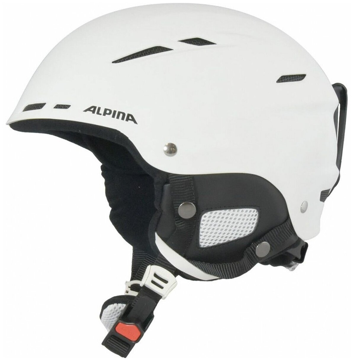   ALPINA Biom (58 - 62 ), white matt