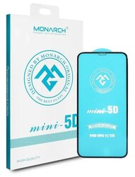 Защитное стекло Monarch 5D для Apple iPhone 11 / XR