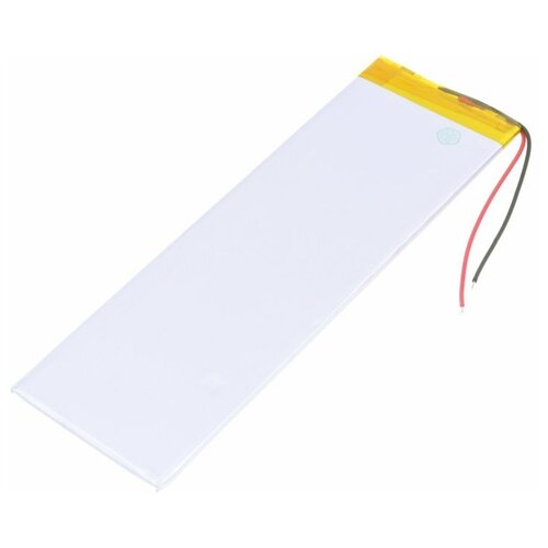 Универсальный аккумулятор банка 37 B 4000 мАч 159x52x3 мм 72000₽