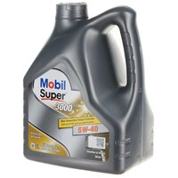 Лучшие Моторные масла MOBIL SAE 5W-40 для бензина