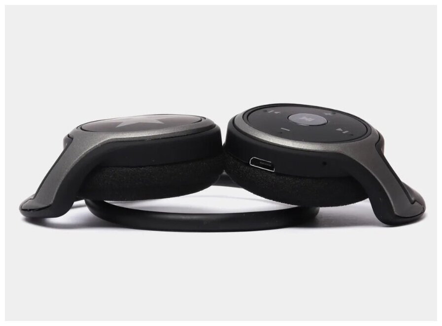 Спортивные беспроводные наушники Stereo Deep Bass A23 (накладные, bluetooth) — фото 7