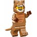 Minifigures 71037 Минифигурка №6 Человек в костюме Тираннозавра серия 24