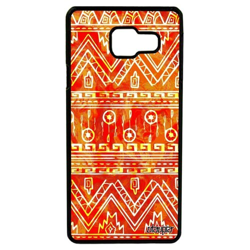 фото Чехол для смартфона galaxy a3 2016, "ацтекские мотивы" этнический декор utaupia