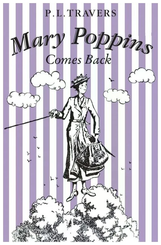 Mary Poppins Comes Back (Travers P. L.) - фото №1