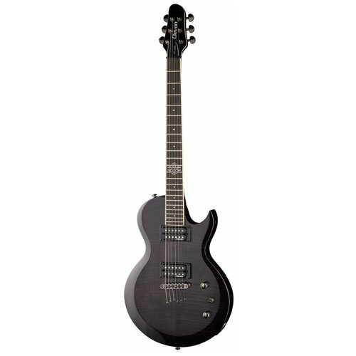 Электрогитара Les Paul Clevan CP-52FTBK-GLOSS