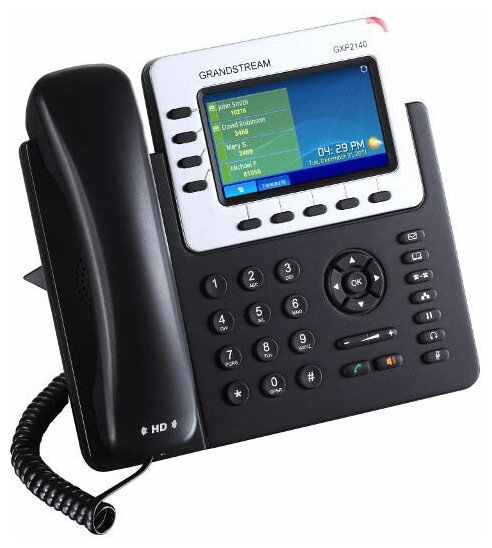IP телефон Grandstream GXP-2140
