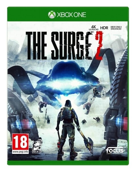 The Surge 2 Русская Версия (Xbox One)