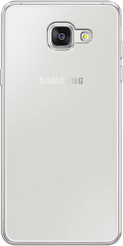 Чехол на Samsung Galaxy A5 2016 / Самсунг Галакси А5 2016 прозрачный