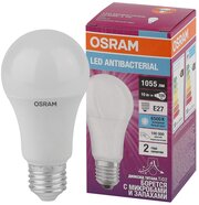 LCCLA 75 10W/865 230VFR E27 1055lm - антибактериал. лампа OSRAM