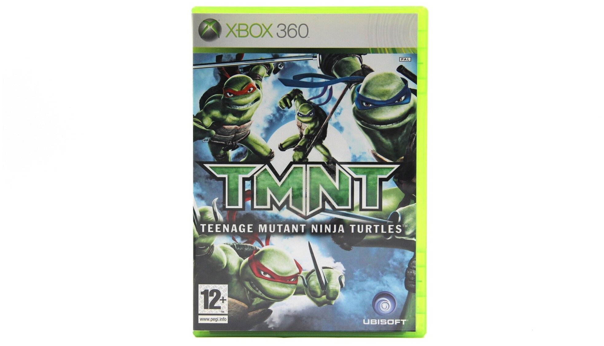 Teenage mutant ninja turtles out of the shadows купить ключ стим фото 100