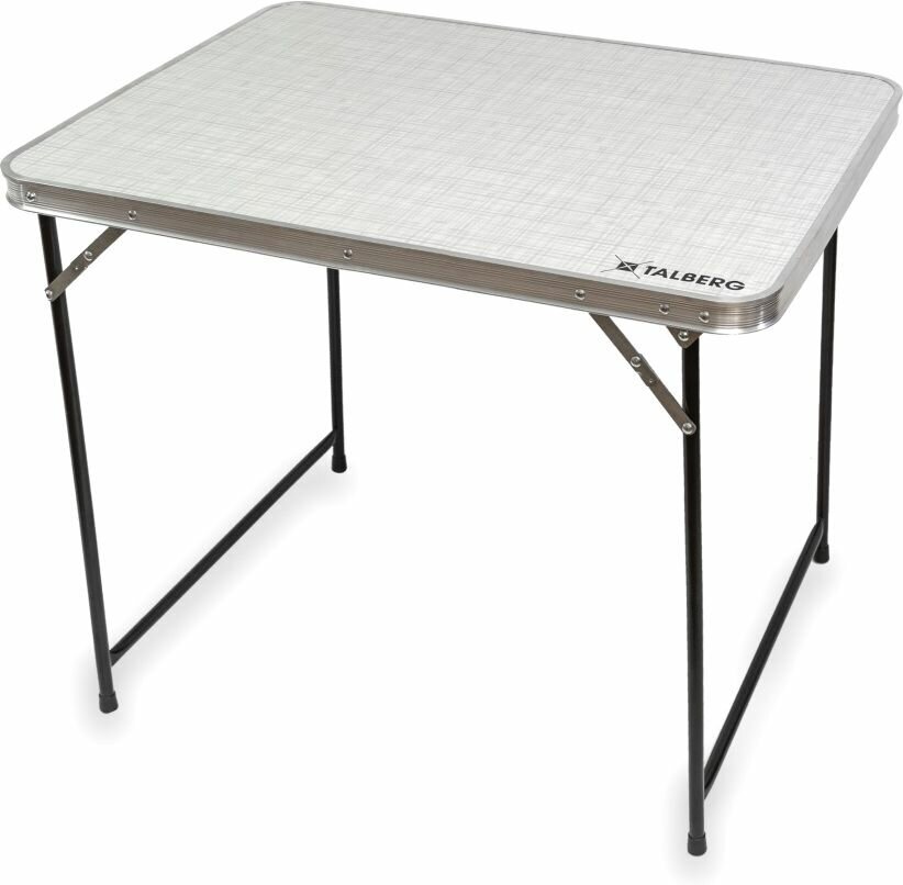 Стол складной Talberg Compact Folding Table 60×80×67 см