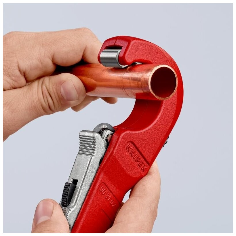 Роликовый труборез Knipex TubiX KN-903102SB 6 - 35