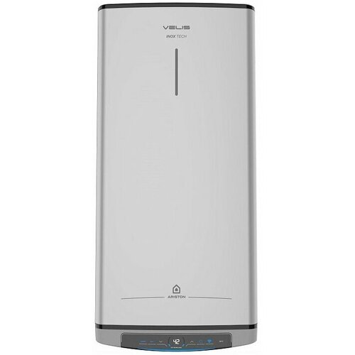 Накопительный электрический водонагреватель Ariston VELIS LUX INOX PW ABSE WIFI 30 серый 1675500₽