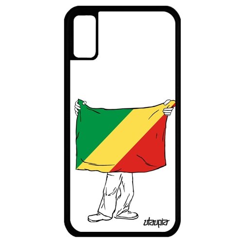 фото Iphone x "флаг utaupia