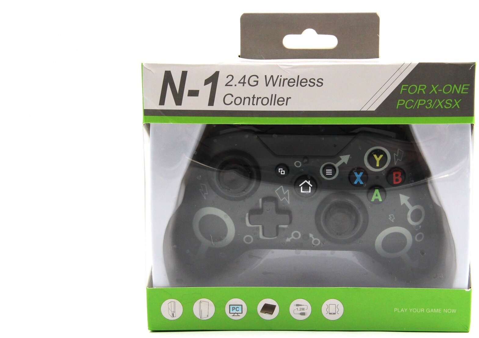 Геймпад N-1 Wireless Controller для PS3/XBOX 360/One/PC