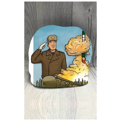 Шапка РВСН №1