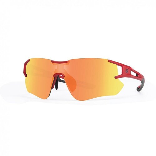 Солнцезащитные очки RockBros, оранжевый