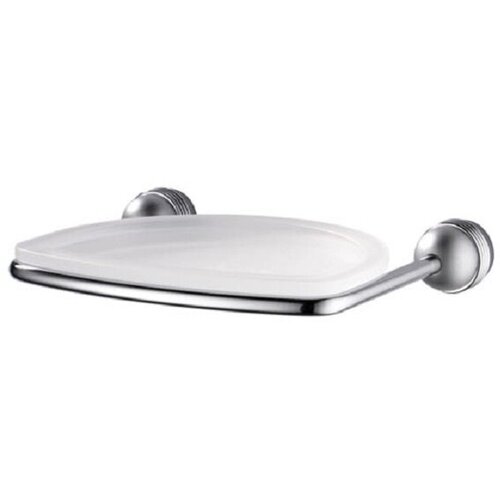 Держатель с мыльницей HACEKA Iris 14037110